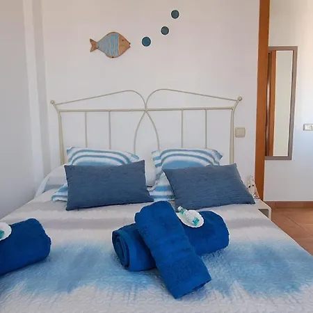 El Sea View Mar Y Sol Apartment *