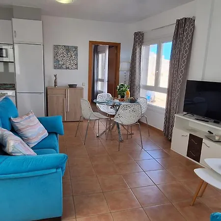 El Sea View Mar Y Sol Apartment *