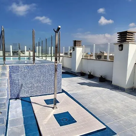 Apartment El Sea View Mar Y Sol *