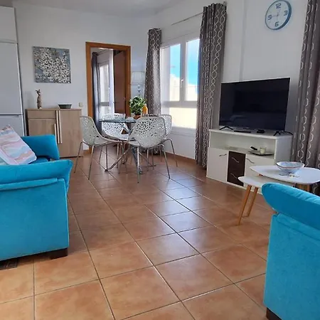 Apartment El 2 Vista Mare Con Terrazza E Piscina Panoramica El Cotillo (Fuerteventura)