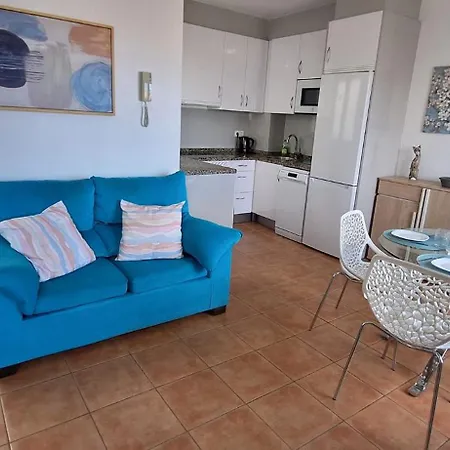 El Sea View Mar Y Sol Apartment Cotillo