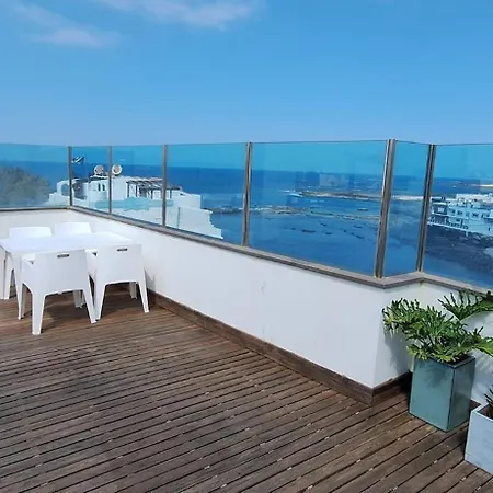 El Sea View Mar Y Sol Apartment *