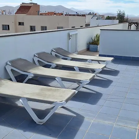 El 2 Vista Mare Con Terrazza E Piscina Panoramica Apartment El Cotillo (Fuerteventura)
