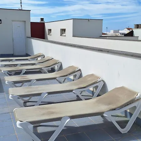 Apartment El 2 Vista Mare Con Terrazza E Piscina Panoramica El Cotillo (Fuerteventura)